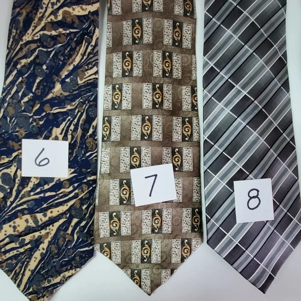 SALE !!! Mens SILK Ties